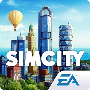 SimCity BuildIt Unlimited Coins 