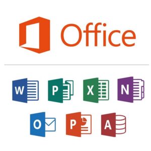 Microsoft Office – Lifetime License (Full Suite)